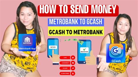 can i transfer money from gcash to metrobank|How to Transfer Money From Metrobank to GCash .